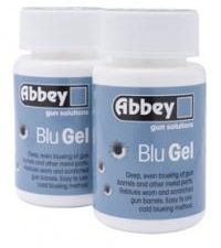 Abbey Blu Gel