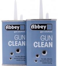 Abbey Gun Clean