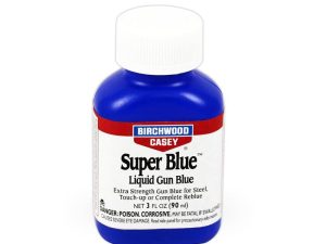 Super Blue 3oz Liquid by Birchwood Casey