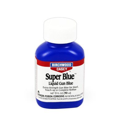 Super Blue 3oz Liquid by Birchwood Casey