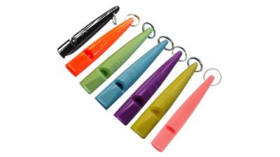 ACME Dog Whistles Yellow