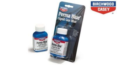 Perma Blue by Birchwood Casey Paste