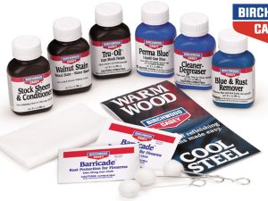 Perma Blue & Tru-Oil Complete Kit Birchwood Casey