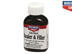 Gun Stock Sealer & Filler by Birchwood Casey