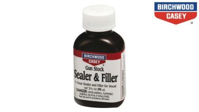 Gun Stock Sealer & Filler by Birchwood Casey