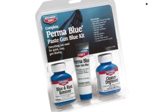 Birchwood Casey Perma Blue Paste Kit