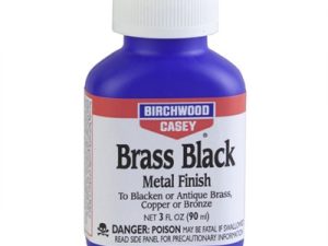 Birchwood Casey Brass Black