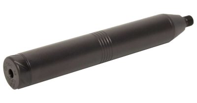 AirArms Q-Tec Silencer - ½inch UNF Male