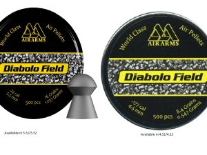 AirArms Diabolo Field Pellets