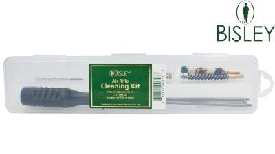 Airgun Cleaning Kit by Bisley