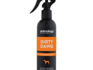 Animology Spray Dirty Dawg No Rinse Shampoo 250ml