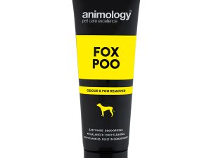 Animology Shampoo Fox Poo 250ml