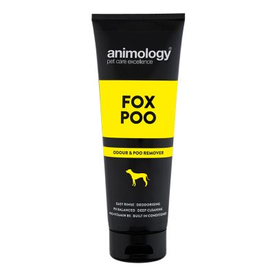 Animology Shampoo Fox Poo 250ml