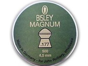 Bisley Magnum Pellets - .177