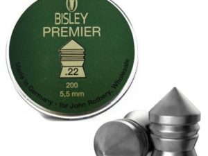 Bisley Premier Pointed Pellets