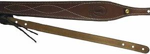 Bisley Cobra Leather Rifle Sling
