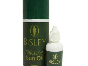 Bisley Silicone Gun Oil Aerosol