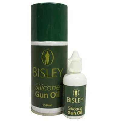 Bisley Silicone Gun Oil Bottle