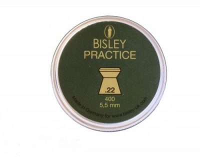 Bisley Practice