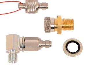 Best Fittings Quick Detach Hose Kit