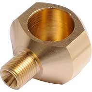 Best Fittings Air Arms New Style Fill Coupling T-Slot Type