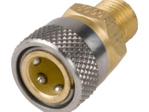 Best Fittings Quick Coupler Socket QC02 1/8" BSP Thread