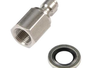 Best Fittings QC03 Quick Coupler Plug