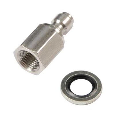 Best Fittings QC03 Quick Coupler Plug