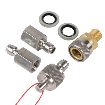 Best Fittings Quick Coupler Starter Kit.