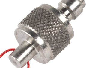 Best Fittings Stainless Steel Quick Coupler Test/Dust Plug
