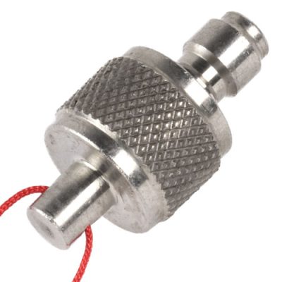 Best Fittings Stainless Steel Quick Coupler Test/Dust Plug