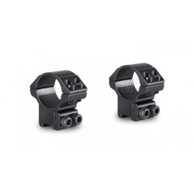 Hawke 1 Inch Ring 9-11mm Medium Mounts