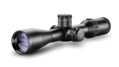 Sidewinder 30 Sf 6.5-20X44 20X Half Mil Reticle