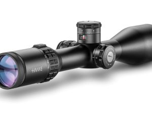 Hawke Sidewinder 30 Sf 4-16X50 10X Half Mil Reticle