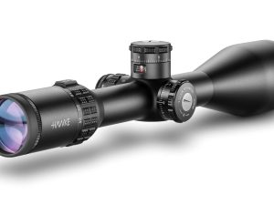 Sidewinder 30 FFP 6-24X56 FFP Half Mil Reticle