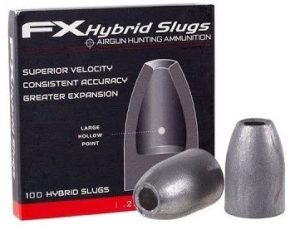 FX Hybrid Slugs .22, 22 gr