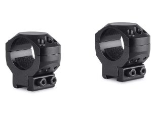 Hawke Tactical Ring Mounts 1" 2 Piece 9-11mm High