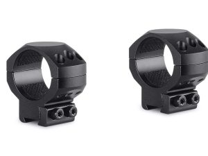 Hawke Tactical Ring Mounts 30mm 2 Piece 9-11mm Extra High