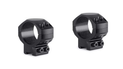 Hawke Tactical Ring Mounts 30mm 2 Piece 9-11mm Medium