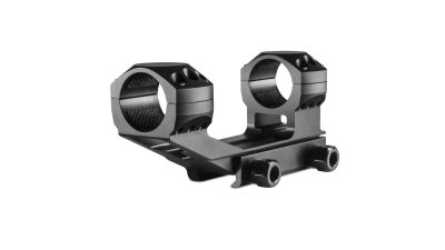 Hawke Tactical Ar Cantilever Mount 1" 1 Piece Weaver High