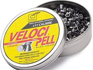 Webley VELOCI-PELL .177 Pellets