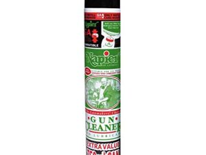 Napier Gun Cleaner Lubricant Aerosol 750ml