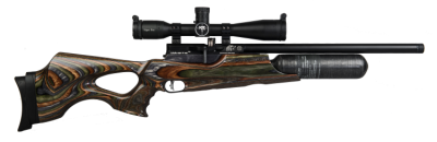 Daystate Wolverine R - Regulated Hi Lite Forester