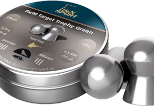 H&N Field Target Trophy Green
