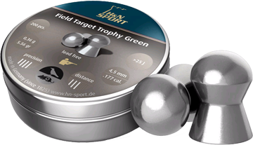 H&N Field Target Trophy Green