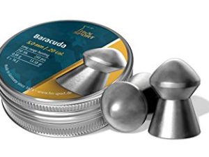 H&N Baracuda Pellets .20