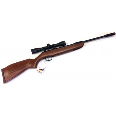 Weihrauch HW30 Kit with 4x32 Scope