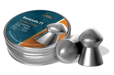 H&N Baracuda FT .177