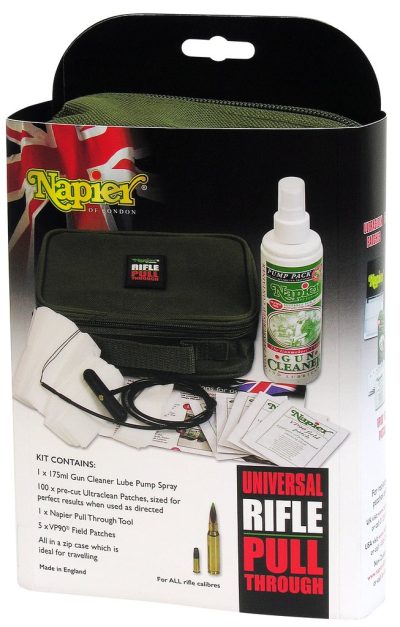 Napier Universal Rifle Pull Through Kit