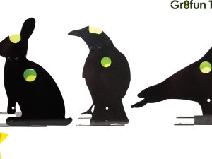 Gr8fun Kill Zone Targets Bunny
